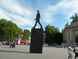  statue de DeGaulle, Champs Elysées